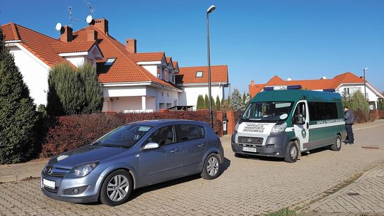 "Krokodyle" nie odpuszczają kierowcom Taxify. Kolejne kontrole w Lublinie