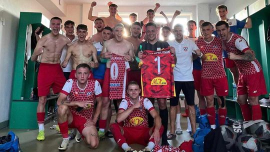 Król strzelców zapewnił Opolaninowi zwycięstwo w Radzyniu Podlaskim Król strzelców zapewnił Opolaninowi zwycięstwo w Radzyniu Podlaskim