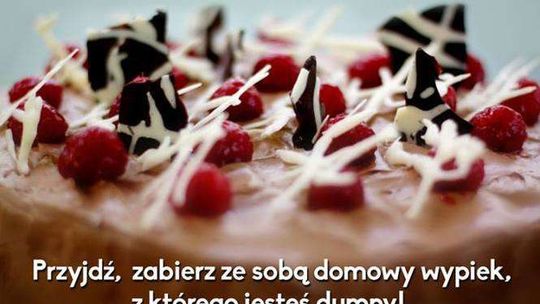 Król wypieków poszukiwany. Castingi do "Bake off - Ale ciacho" w Białej Podlaskiej i Lublinie