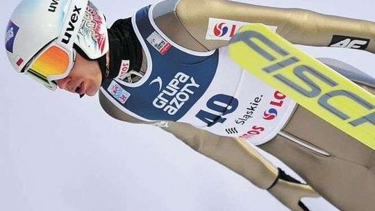 Królewski sezon Kamila Stocha