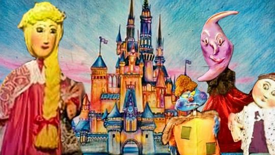 "Królewskie Opowieści" - spektakl na Dzień Dziecka