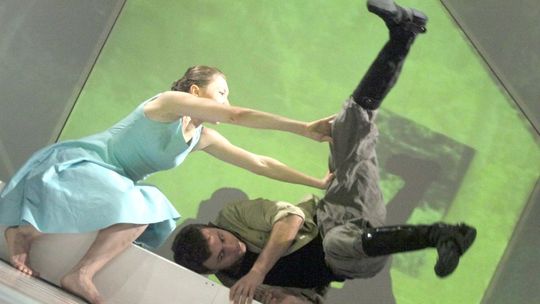 Królowa Śniegu w Andersenie. Premiera (wideo, zdjęcia)