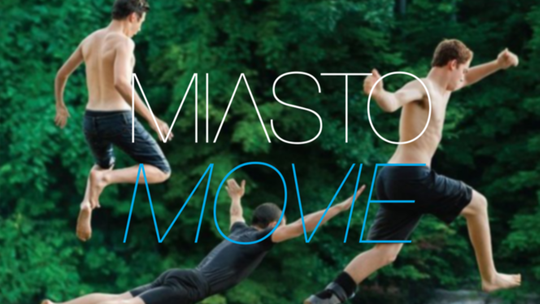 "Królowie lata" w Miasto movie