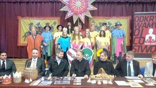 Królowie z Polski, Syrii i Nigerii przejdą w orszaku przez Lublin