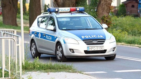 Kronika policyjna Biała Podlaska - 17.09.2018