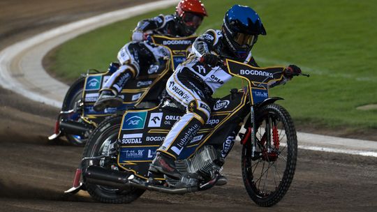 Pierwszy wyjazd wicemistrzów zakończony pogromem. Krono-Plast Włókniarz Częstochowa - Orlen Oil Motor Lublin (zapis relacji na żywo)