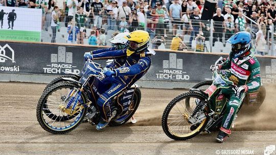 Krono-Plast Włókniarz Częstochowa - Orlen Oil Motor Lublin [zapis relacji na żywo]