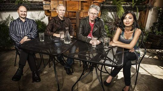 Kronos Quartet na festiwalu Kody w Lublinie (program)