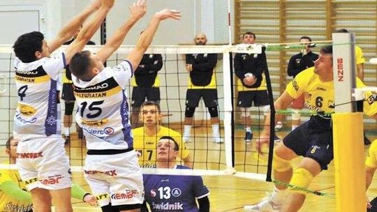 Krosno Glass Karpaty Krosno – MKS Avia Świdnik 3:2. Porażka na własne życzenie