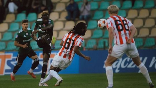 Krótka przygoda Górnika Łęczna w STS Pucharze Polski