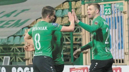 Krótka przygoda Górnika Łęczna z PKO BP Ekstraklasą. Co teraz czeka zespół?
