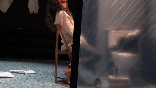 Krótki teatr o miłości. Recenzja spektaklu 