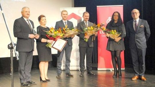 Krówki wzięły Opolski Topór