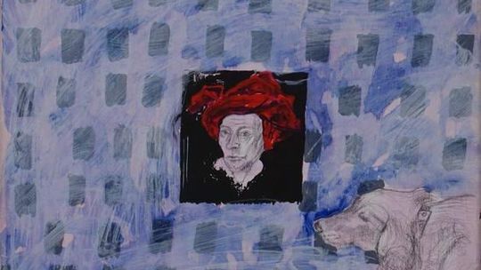 Krupska i Stachyra w Galerii Białej