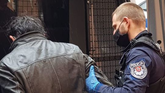 Krwawa impreza urodzinowa pod Kazimierzem Dolnym