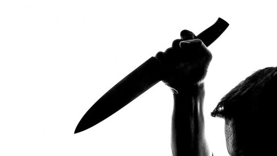 Krwawa jatka. Ukrainiec z nożem zaszedł Białorusina od tyłu. „To za wojnę!”