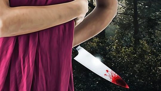 Krwawa jatka w Puławach. Mąż ją denerwował, bo robił wyrzuty o przyjaciela. Kobieta chwyciła za nóż