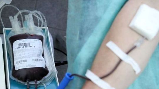 Krwawe Walentynki. Kto odda krew, dostanie bilet na mecz Górnika Łęczna