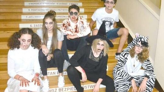 Krwawe zjawy wpadły do "Czartorycha"