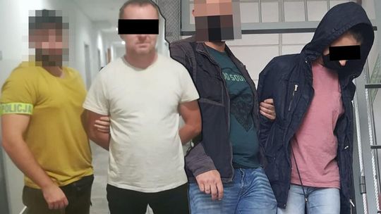 Krwawy finał rodzinnej awantury w Lublinie. 26-letnia kobieta zadała kilka ciosów nożem