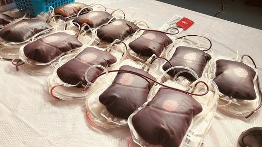 Krwi ciągle jak na lekarstwo. W niedzielę wielka akcja