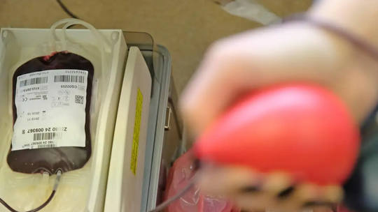 RCKiK zaprasza na terenowe akcje oddawania krwi