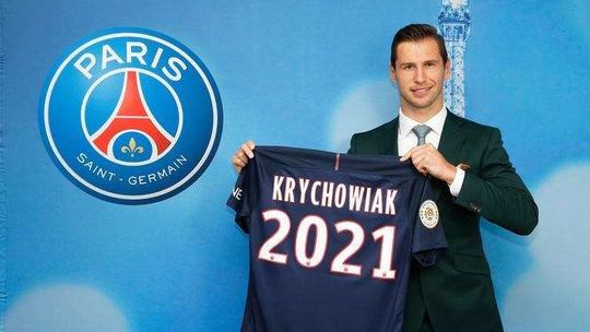 Krychowiak w PSG. Początek transferowej gorączki po Euro