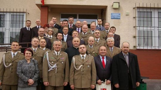 Kryłów: Na granicy są już od 10 lat