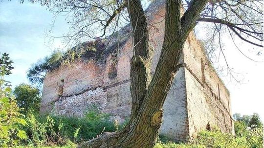 Kryłów: Stary zamek w nowej wersji