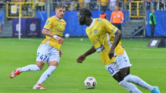 Krystian Palacz (Motor Lublin): Stać nas na zajęcie lepszego miejsca niż w poprzednim sezonie