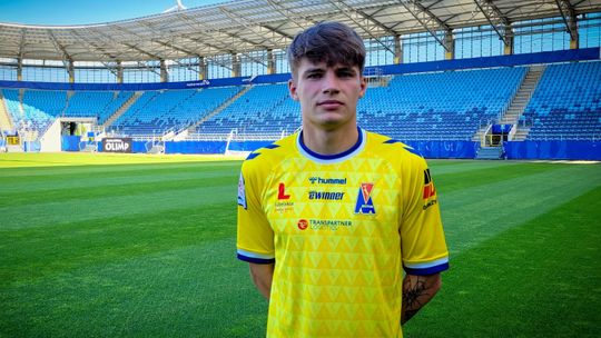 Krystian Palacz oficjalnie w Motorze Lublin