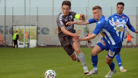 Krystian Puton (Wisła Puławy): Jak najszybciej odkuć się za inaugurację