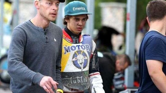 Krystian Rempała walczy o życie po tragicznym wypadku