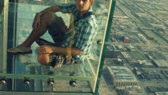 Krystian wygrał akademik!