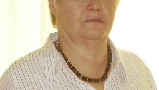 Krystyna Niewińska z Lublina