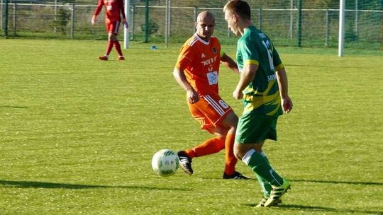 Kryształ - Kłos Chełm 4:3. Strzelanina w Werbkowicach