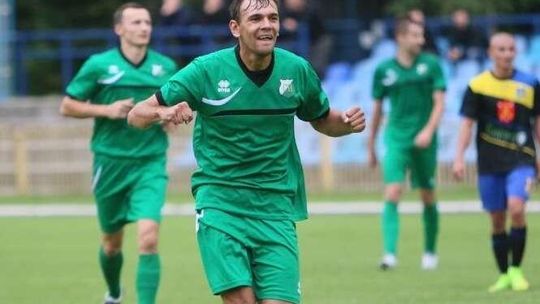 Kryształ kontra Chełmianka, czyli Pucharu Polski ciąg dalszy