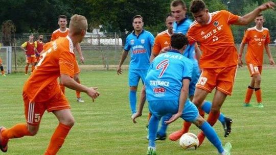 Kryształ - Lewart 2:1. Werbkowice mają lidera