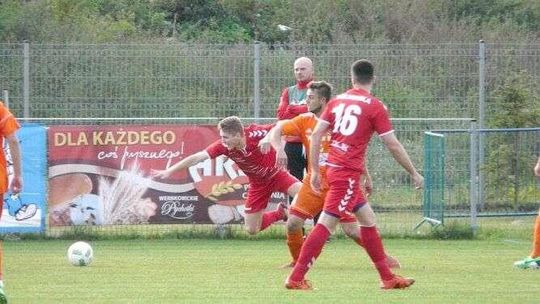 Kryształ – Lublinianka 2:1. Cieszą punkty i styl