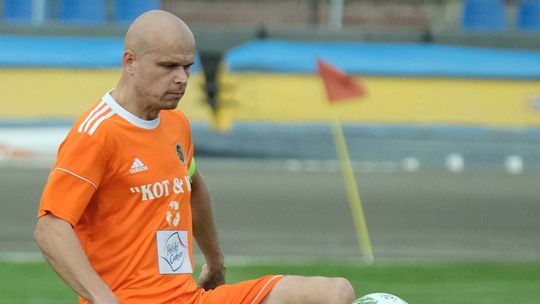 Kryształ - Tomasovia 1:2. Czwarty mecz bez zwycięstwa