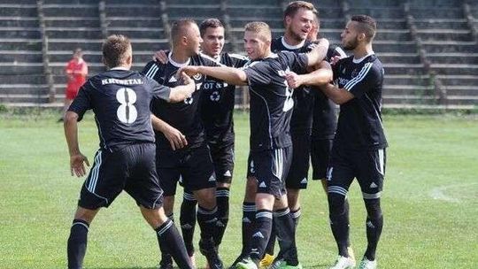 Kryształ Werbkowice – Górnik II 1:0. Mają patent na Łęczną