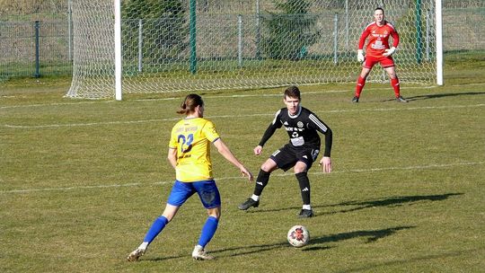 Kryształ Werbkowice – Granit Bychawa 1:1. Stracili dwa punkty