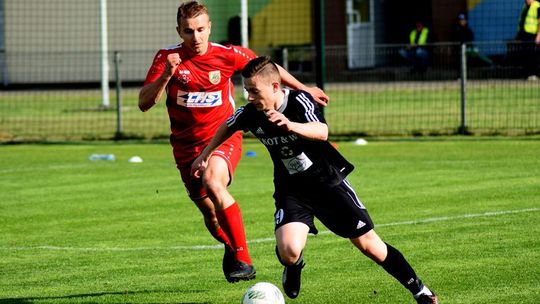 Kryształ Werbkowice - Hetman Zamość 1:2. Lider wygrał charakterem