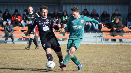 Kryształ Werbkowice – Hetman Zamość 3:2. Kiepsko zaczęli, dobrze skończyli