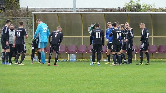 Kryształ Werbkowice - Huczwa 3:2, wygrane Łady i Granitu