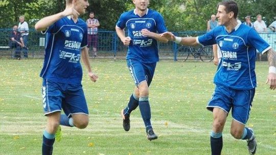 Kryształ Werbkowice – Łada Biłgoraj 0:4. Perin jak Ronaldo