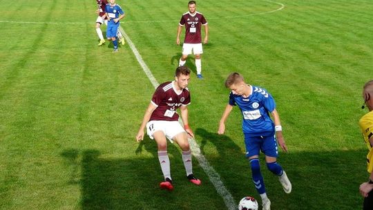Kryształ Werbkowice – Łada Biłgoraj 6:0, wyniki niedzielnych meczów IV ligi