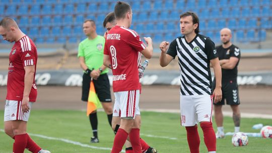 Kryształ Werbkowice lepszy od Lublinianki. "Zima będzie spokojniejsza"