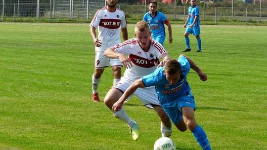 Kryształ Werbkowice - Lewart Lubartów 1:2. Awantura o spalonego