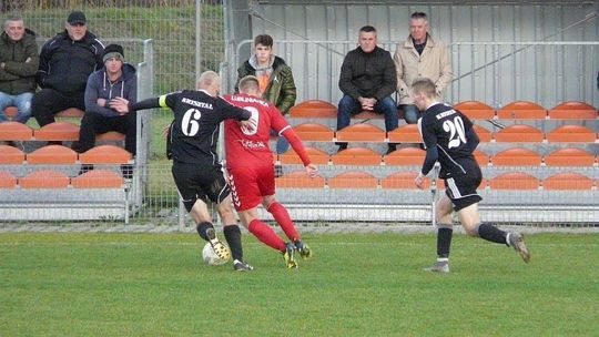 Kryształ Werbkowice – Lublinianka 5:2. Koncert gospodarzy!